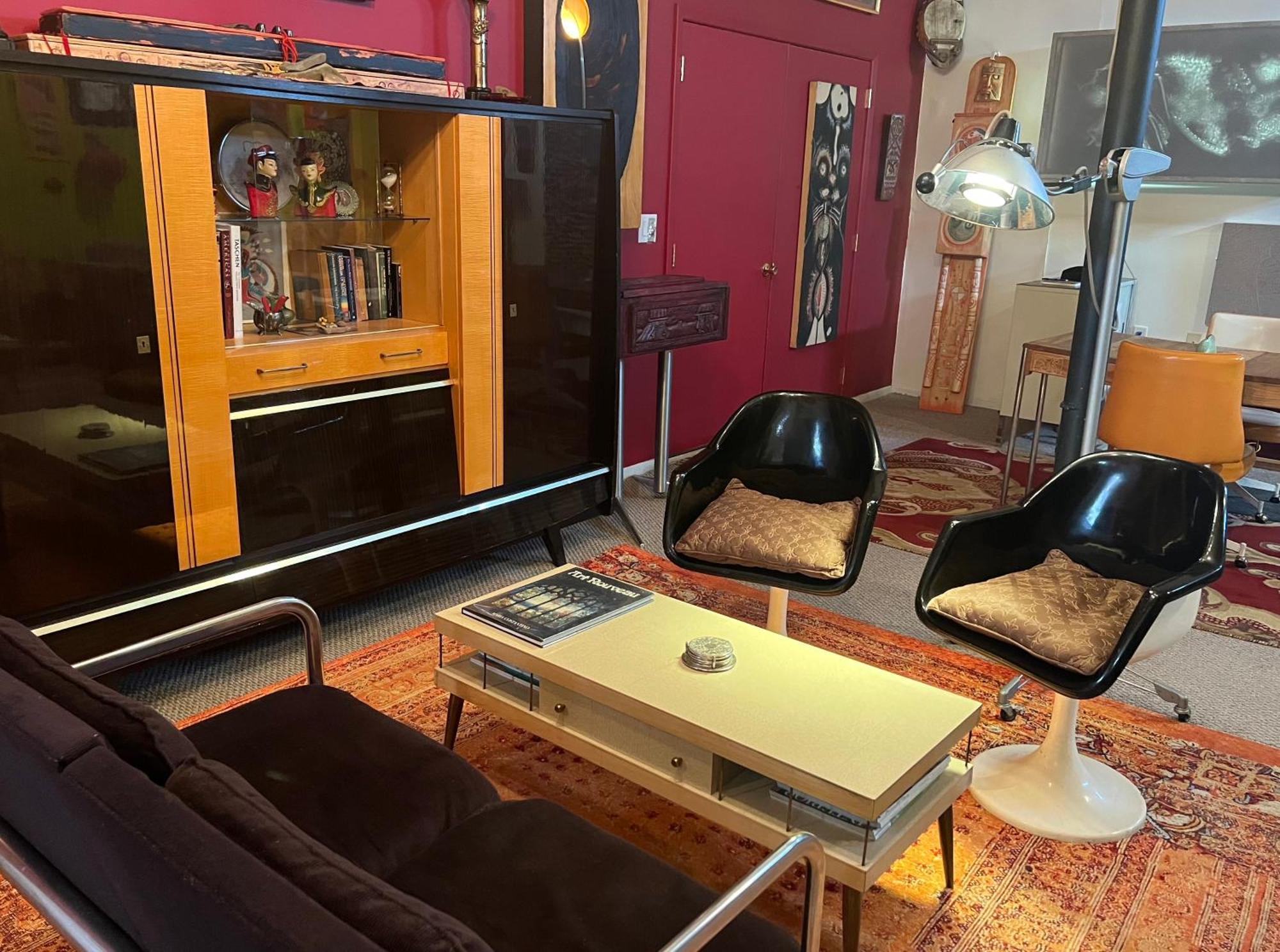 Space Castle: A 1950S Gas Station Transformed Into An Art Themed Wonderland Truth or Consequences Exterior foto